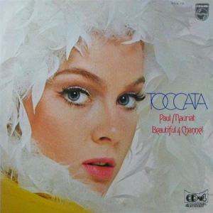 【唯美轻音】Toccata - Paul Mauriat-钢琴谱