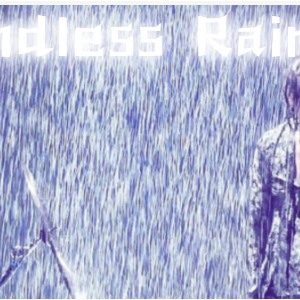 Endless Rain-钢琴谱