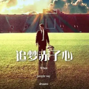 追梦赤子心钢琴简谱 数字双手