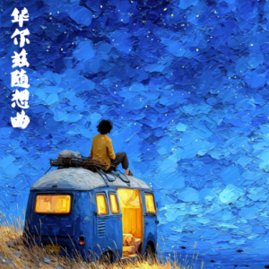 华尔兹随想曲/Waltz-Caprice 【抒情】-钢琴谱