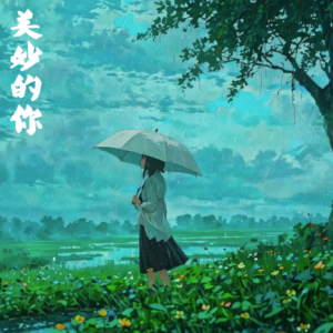 美妙的你/Wonderful U 【抒情】-钢琴谱