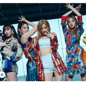 【(G)I-DLE】《LATATA》钢琴极限还原版~星之钢琴~-钢琴谱