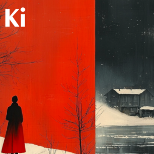 Ki 【思绪-孤独】-钢琴谱