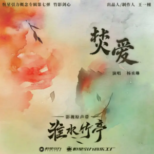 焚爱 (《淮水竹亭》影视剧神火主题曲/片头曲) - 杨丞琳-钢琴谱