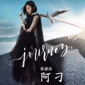 阿刁 简易版 张韶涵 非常流行热门火爆歌曲-钢琴谱