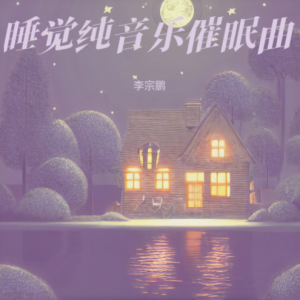 催眠曲5分钟入睡，治愈重度失眠，灵魂放松轻音乐-李宗鹏-钢琴谱