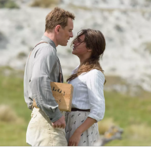 C调《大洋彼岸的灯光》The Light Between Oceans-钢琴谱