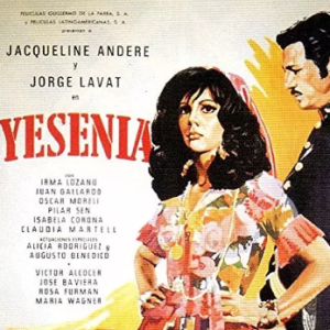 （叶塞尼亚主题曲）《Yesenia》-钢琴谱