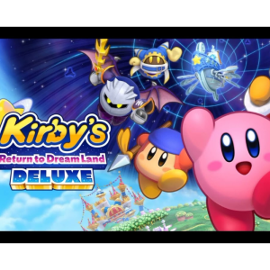 【星之卡比WII豪华版】VS最终BOSS《Crowning of the Supreme King》钢琴极限华丽演奏版~星之钢琴~-钢琴谱