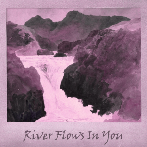 River Flows In You（C调初学版）-钢琴谱