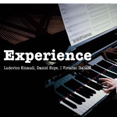 【BiBiPiano版】Experience  - （温柔治愈）-钢琴谱