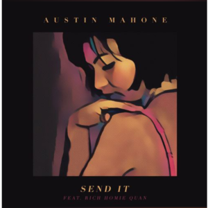 Send It (feat. Rich Homie Quan) 原调独奏版 化身无编配-钢琴谱