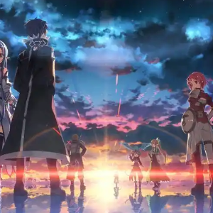 《刀剑神域》主题曲 A Tiny Love - Sword Art Online-钢琴谱