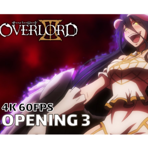 【OverLord】不死者之王第三季OP《VORACITY》钢琴极限华丽独奏版~星之钢琴~-钢琴谱