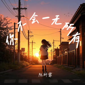 你不会一无所有-钢琴谱