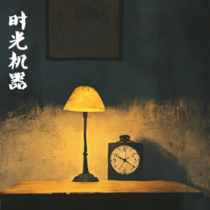 时光机器/time machine 【宁静】-钢琴谱