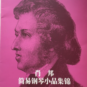 降B大调玛祖卡舞曲钢琴简谱 数字双手