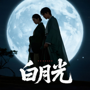 白月光-钢琴谱