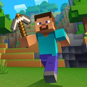 我的世界 - Droopy Likes Ricochet - Minecraft-钢琴谱