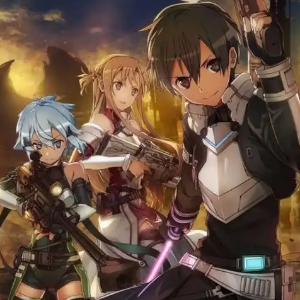 刀剑神域主题曲 - Luminous Sword - Sword Art Online-钢琴谱