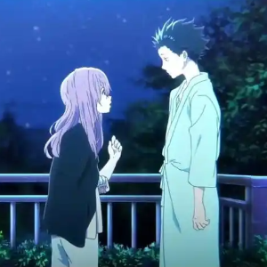日本动画电影《 声之形》主题曲 lvs - A Silent Voice-钢琴谱