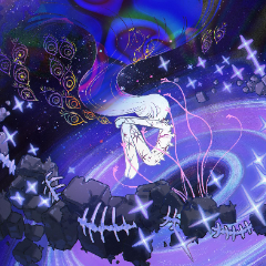 游戏《边狱巴士公司》插曲 - Between Two Worlds-钢琴谱
