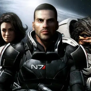 《质量效应3》I’m Proud of You - Mass Effect 3-钢琴谱