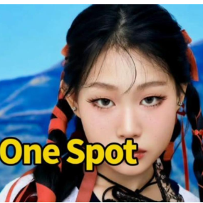 One Spot C调简易版 美美桑内-沈佳润-NINA钢琴谱