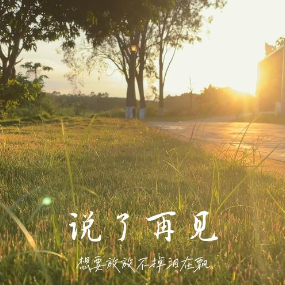 说了再见钢琴简谱 数字双手 古小力/黄凌嘉