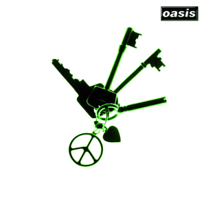 Sitting Here In Silence钢琴简谱 数字双手 oasis