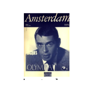 Amsterdam钢琴简谱 数字双手