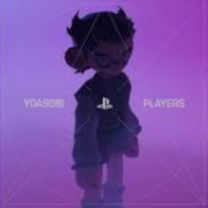 PLAYERS - YOASOBI-钢琴谱