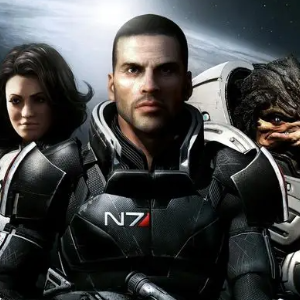 《质量效应3 - 星球世界的终极救世主》I Was Lost Without You - Mass Effect 3-钢琴谱