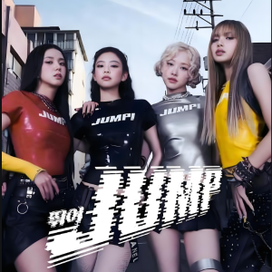 jump-钢琴谱