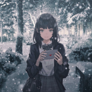 Another Winter钢琴简谱 数字双手