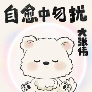 自愈中勿扰钢琴简谱 数字双手 大张伟