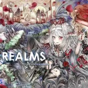 phigros音游《Realms》曲目改编-钢琴谱