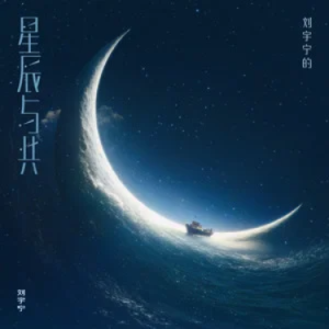 星辰与共钢琴简谱 数字双手 刘凤瑶