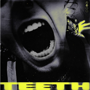 Teeth—5 Seconds Of Summer【F调简单入门版】-钢琴谱