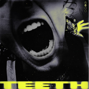 Teeth—5 Seconds Of Summer【原调简单入门版】-钢琴谱