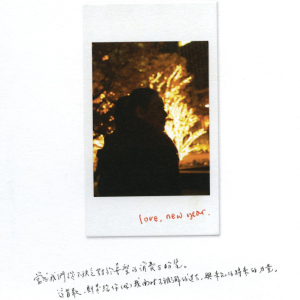 Love, New Year钢琴简谱 数字双手 张悬