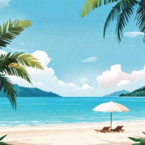 C调版清新好弹唯美《A Summer Place》-钢琴谱