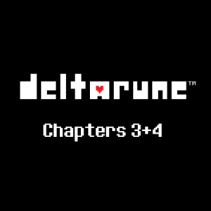 [deltarune]it's TV time!钢琴独奏谱-钢琴谱