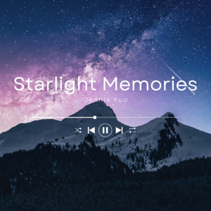 《Starlight Memories》初级易上手！小众钢琴曲-钢琴谱
