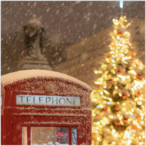 《On Christmas Night》小众圣诞夜~ 初级C调简易钢琴谱-钢琴谱