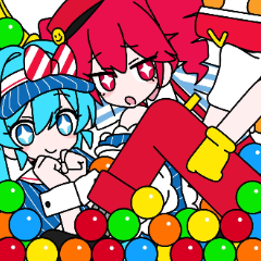 （催眠师）メズマライザー / 初音ミク・重音テトSV-钢琴谱