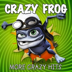 Axel F （四手联弹）F调 - Crazy Frog-钢琴谱