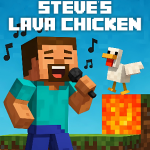 Lava Chicken钢琴简谱 数字双手 MC