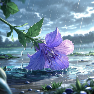 Flowers fade-钢琴谱