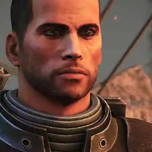 《质量效应》Uncharted Worlds - Mass Effect【四手联弹】-钢琴谱
